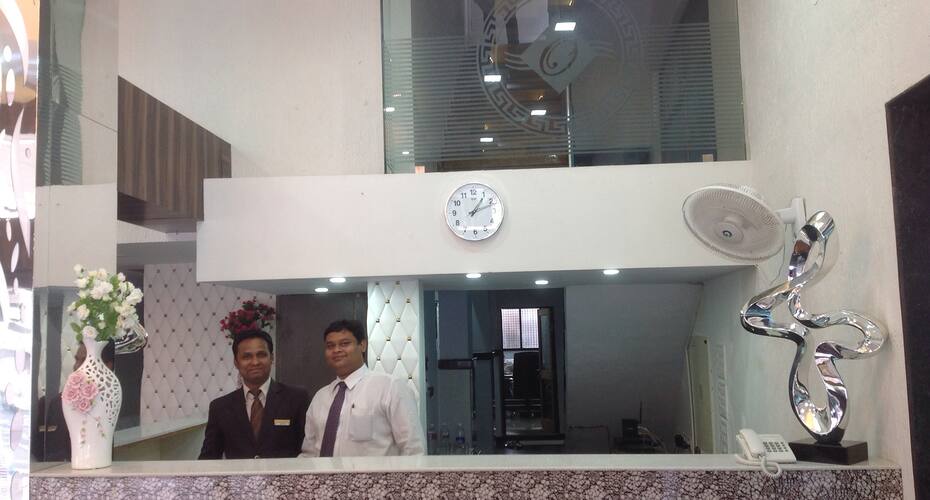 Golden Palace Hotel - Bhopal, Bhopal 3
